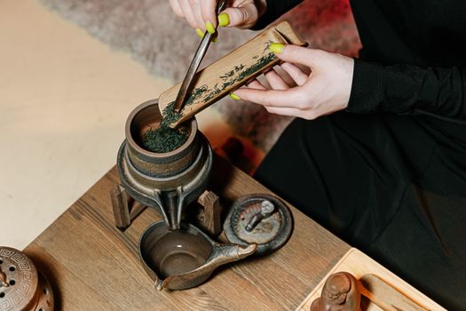 Kratom Tea Preparation - KratomShop.com